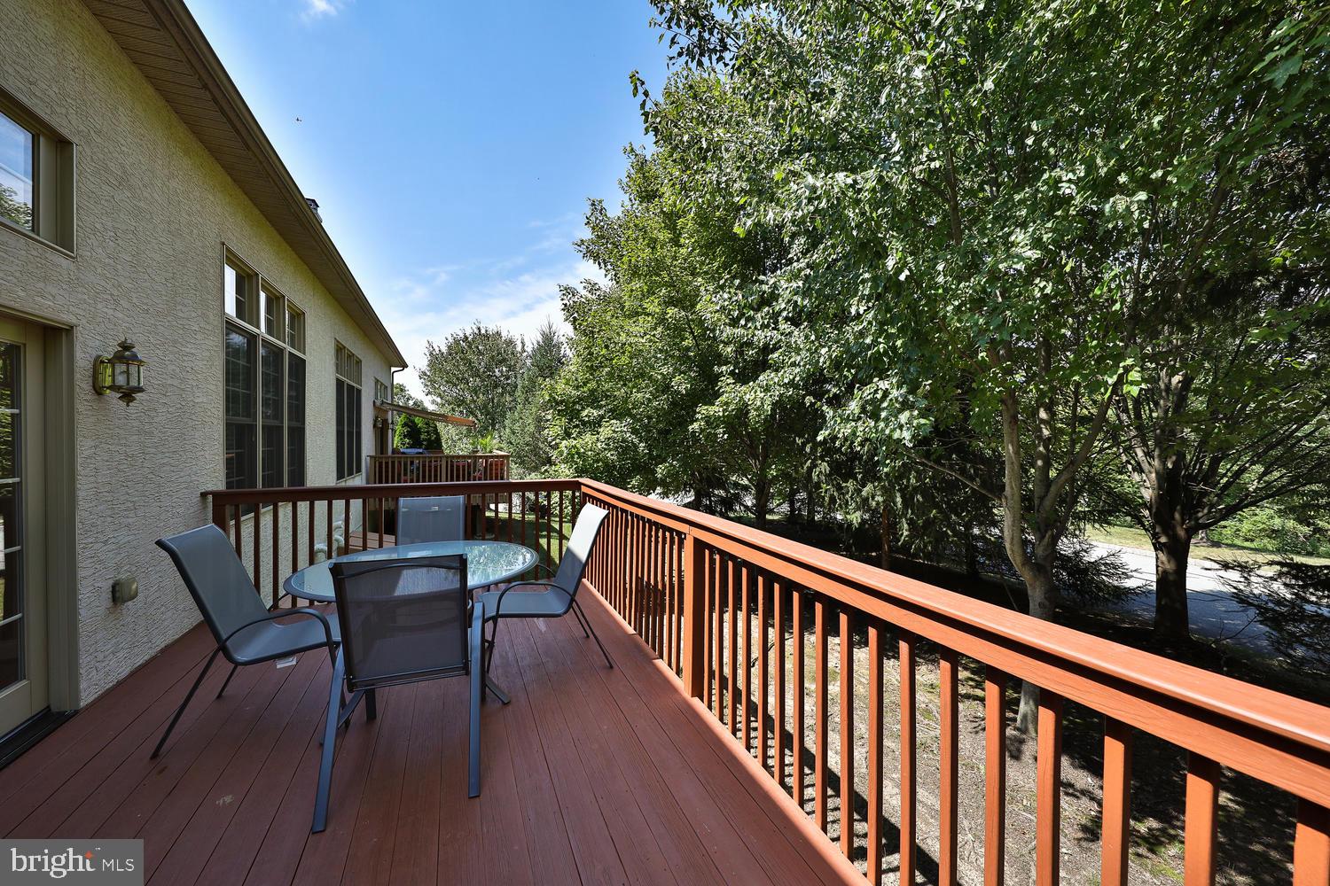 1260 Johnson Lane Ambler, PA 19002 - Photo 7 of 27 Serene Outdoor Space