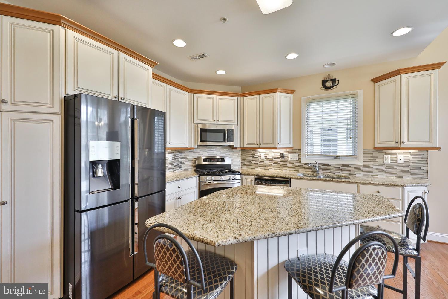 1260 Johnson Lane Ambler, PA 19002 - Photo 8 of 27 Refreshed Kitchen