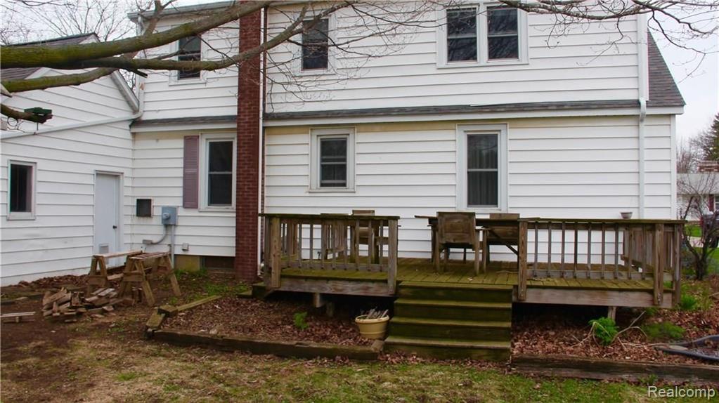 138 Hartshorn Street Bad Axe, MI 48413 - Photo 21 of 25