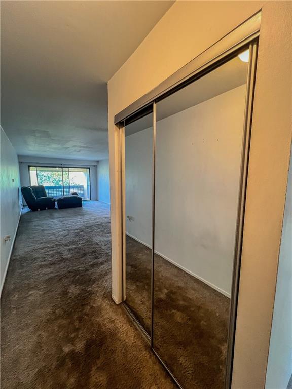 2034 Swallow Hill Road, Unit 424 Pittsburgh, PA 15220 - Photo 11 of 43 Hallway with coat closet