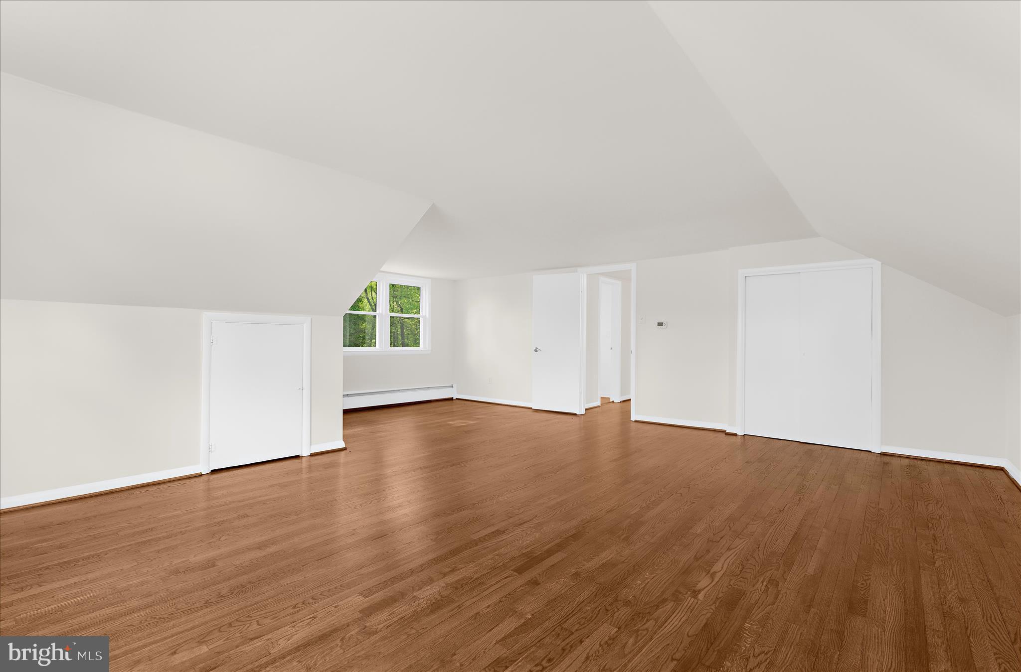 2836 Ridge Road Windsor Mill, MD 21244 - Photo 20 of 47 Upper bedrooms with plenty of ceiling height