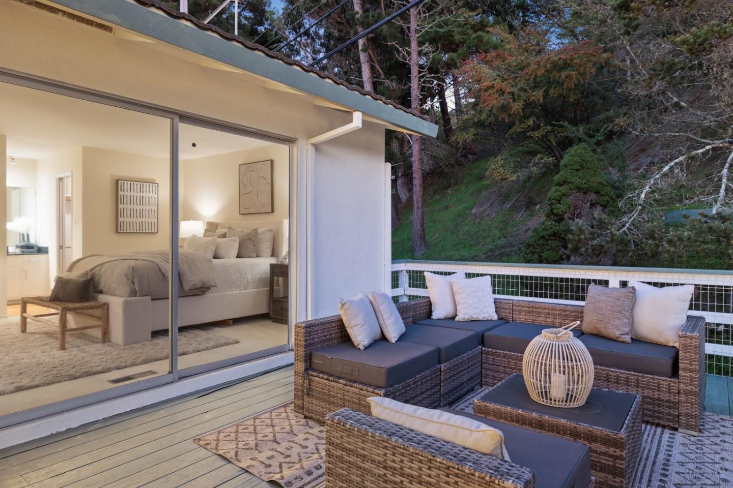 1250 Tuolumne Road Millbrae, CA 94030 - Photo 44 of 56 a outdoor living room with furniture