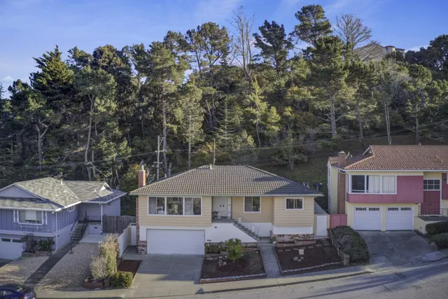 $1,998,000 | 1250 Tuolumne Road, Millbrae, CA 94030
