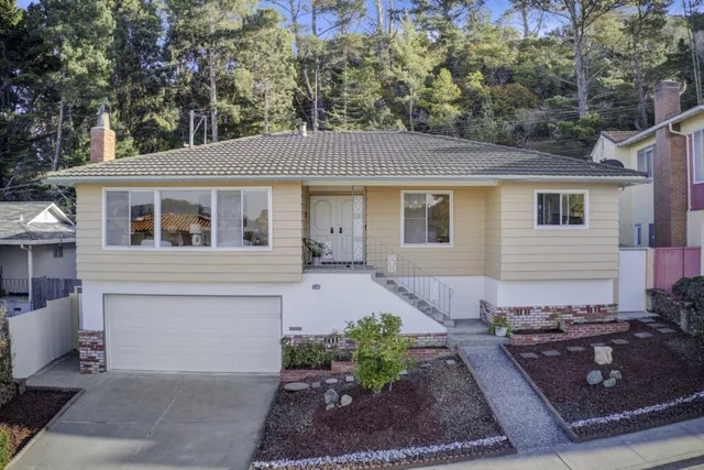 $1,998,000 | 1250 Tuolumne Road, Millbrae, CA 94030