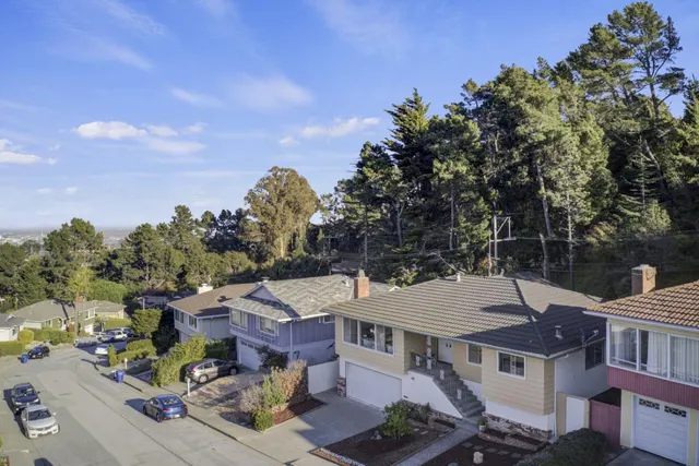 $1,998,000 | 1250 Tuolumne Road, Millbrae, CA 94030