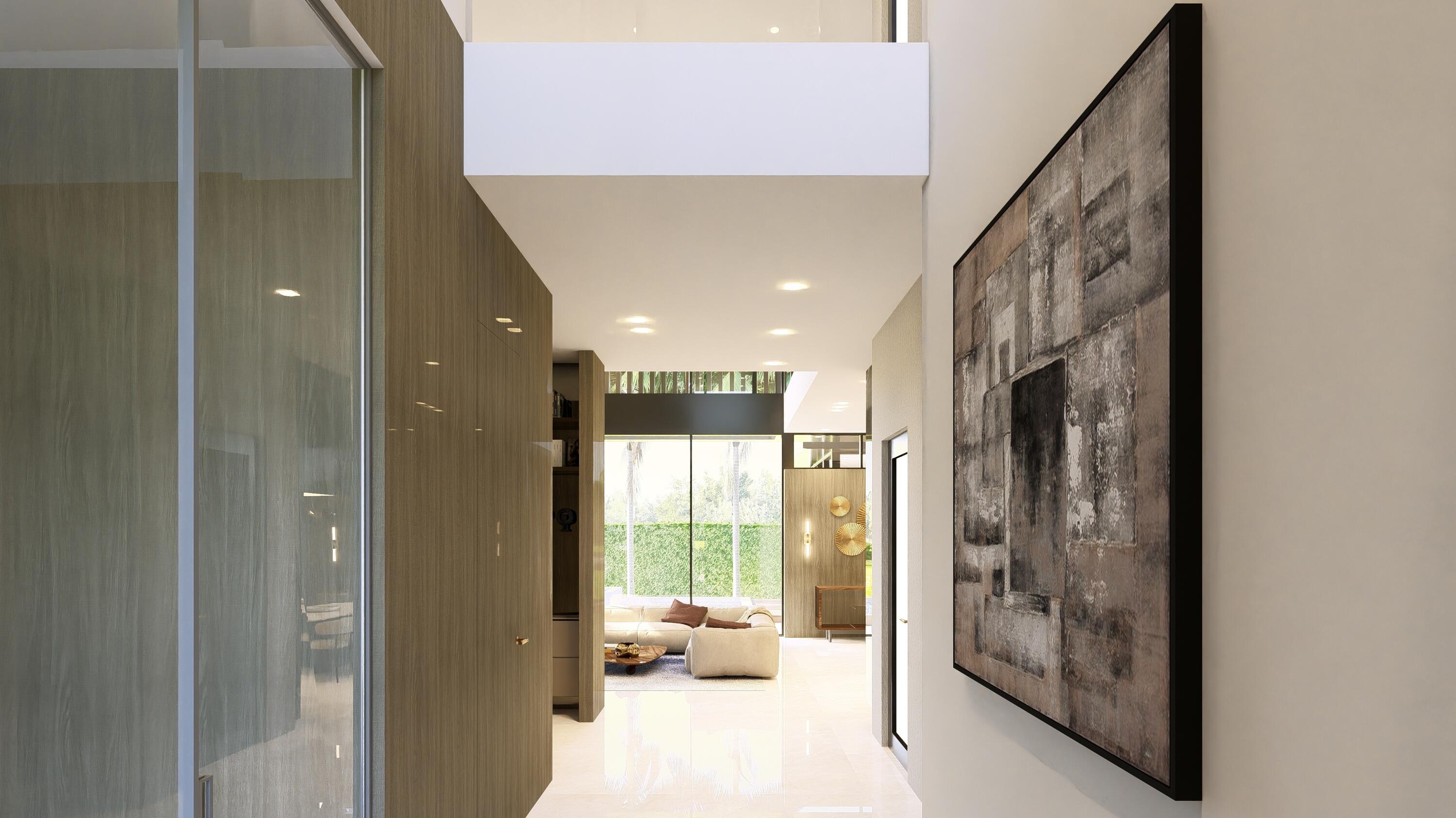 300 Northeast 11th Street Boca Raton, FL 33432 - Photo 10 of 30 Foyer