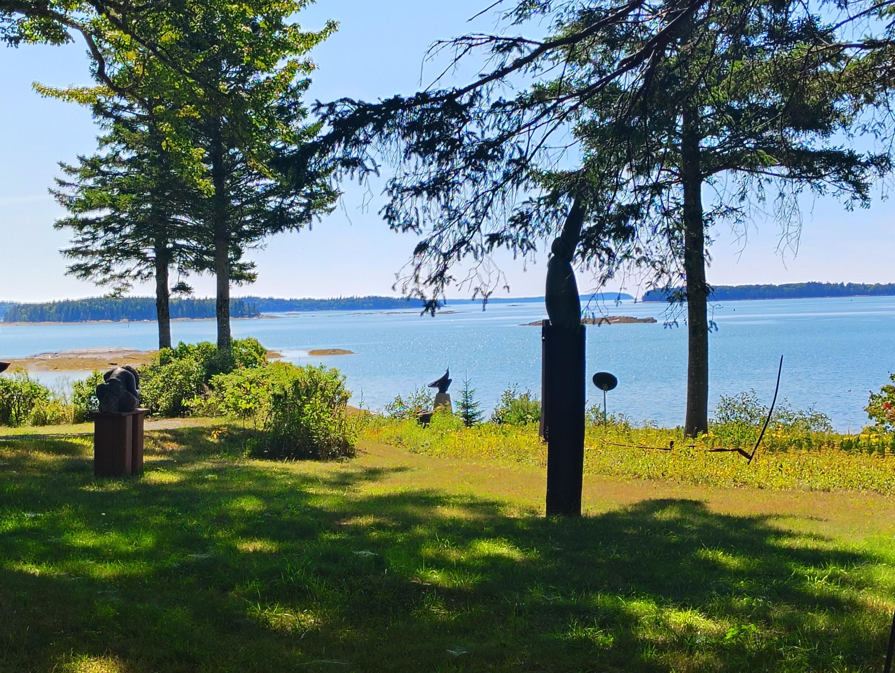 103 Gull Rock Road Hancock, ME 04640 - Photo 14 of 39 View along shore