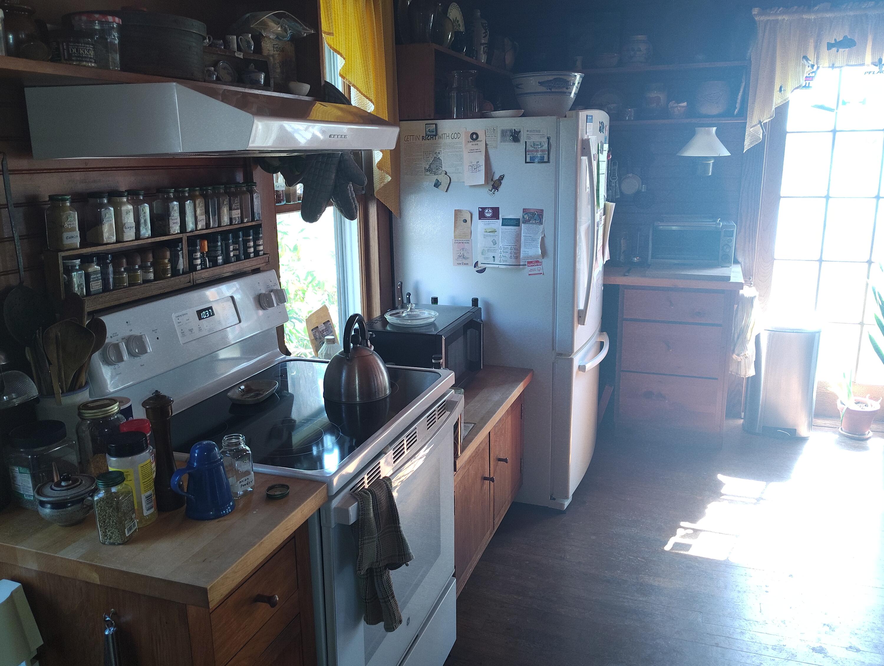 103 Gull Rock Road Hancock, ME 04640 - Photo 21 of 39 Kitchen2