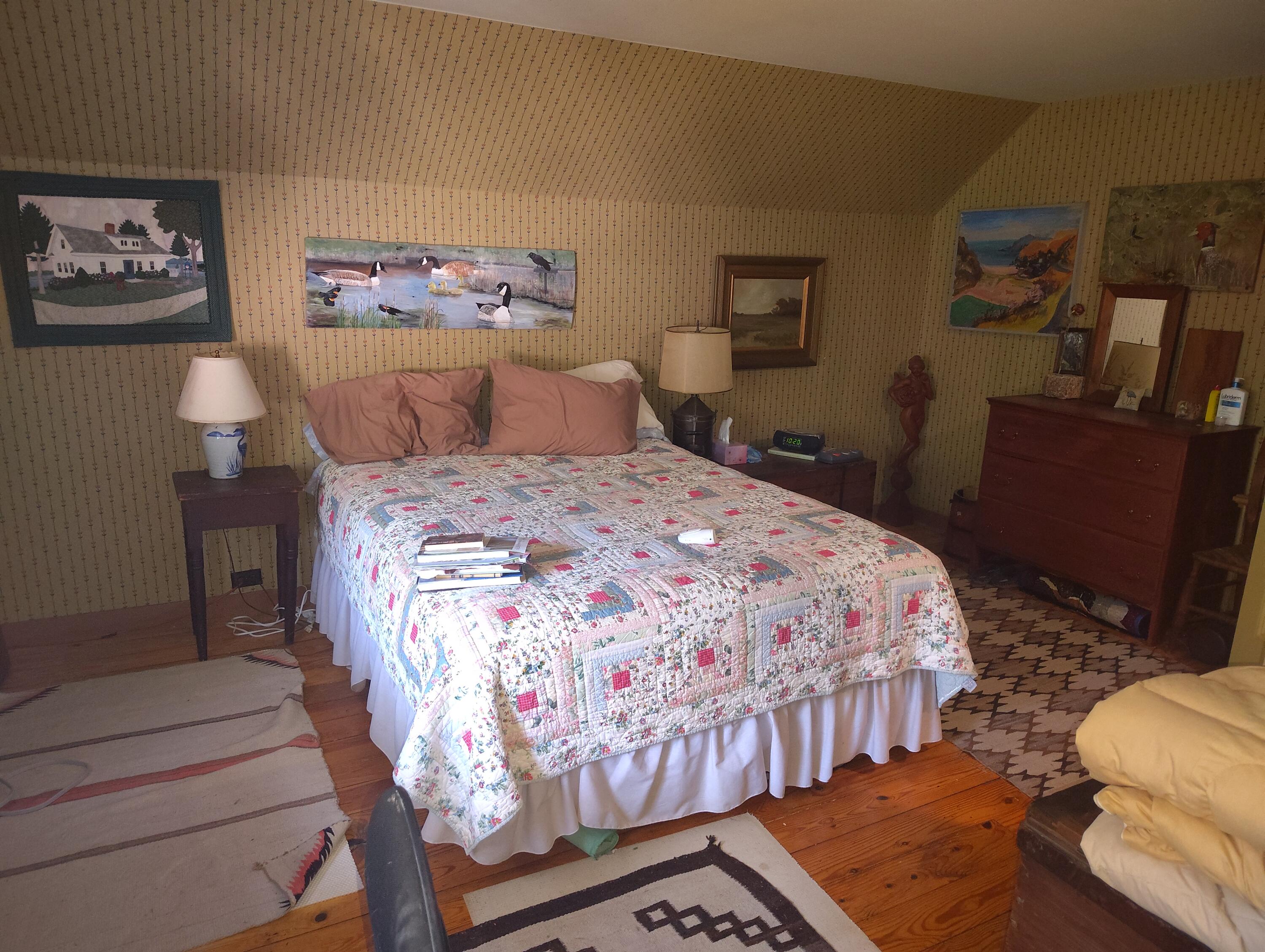 103 Gull Rock Road Hancock, ME 04640 - Photo 23 of 39 Upstairs bedroom 2