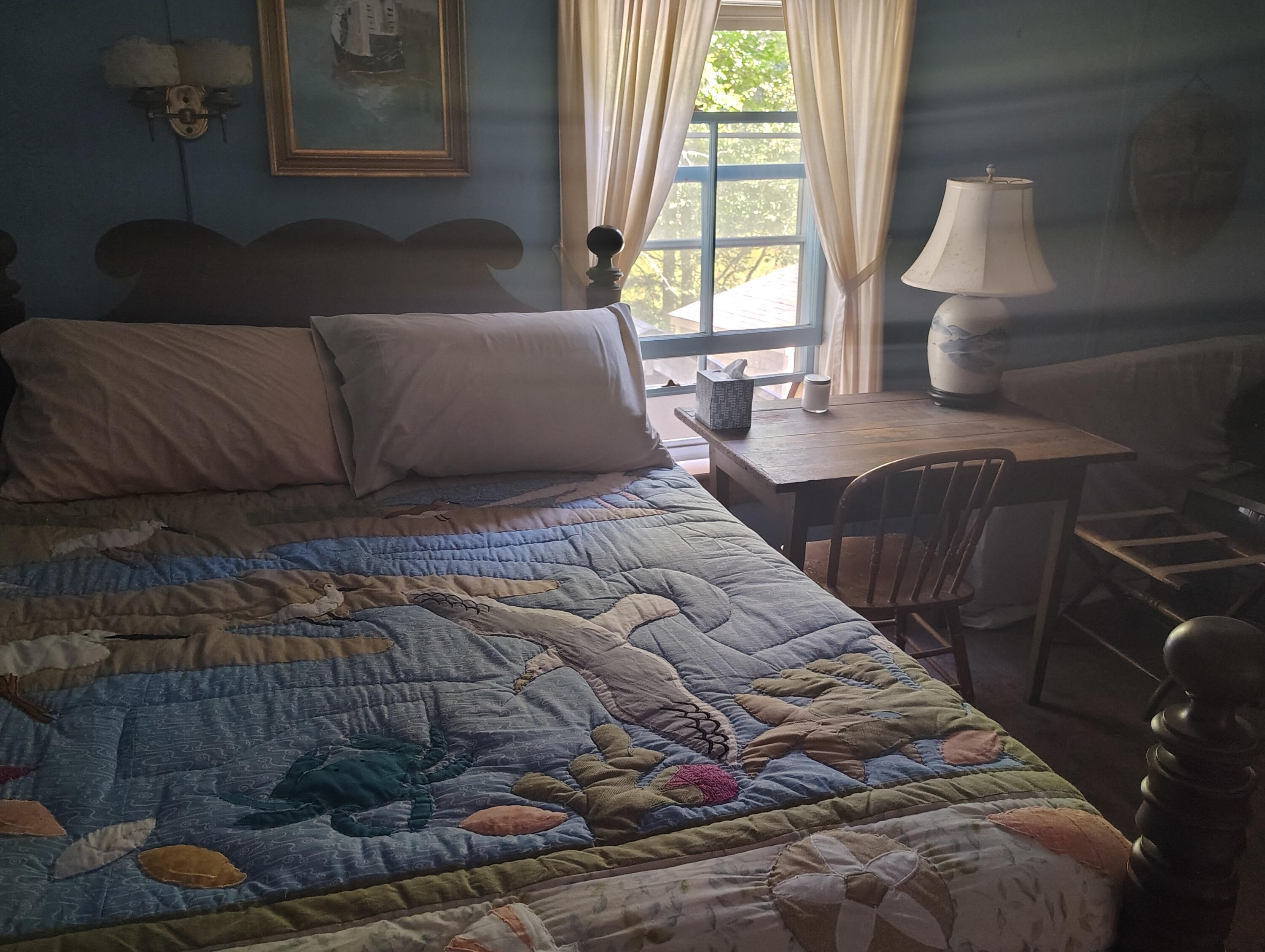 103 Gull Rock Road Hancock, ME 04640 - Photo 26 of 39 Bedroom in Cape