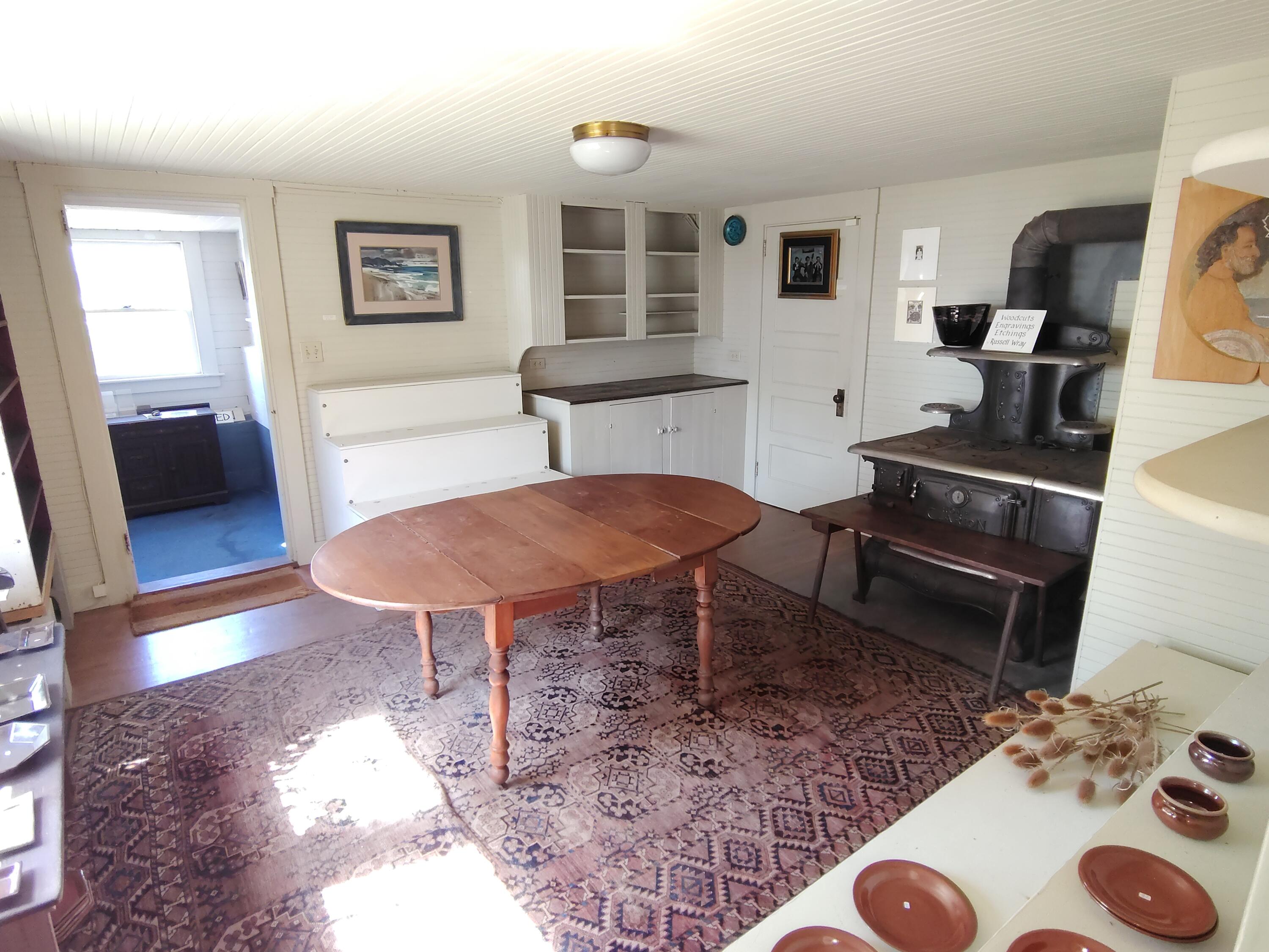 103 Gull Rock Road Hancock, ME 04640 - Photo 28 of 39 Basement