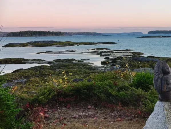 $2,200,000 | 103 Gull Rock Road, Hancock, ME 04640