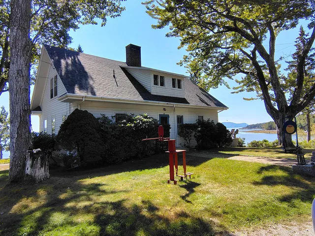 $2,200,000 | 103 Gull Rock Road, Hancock, ME 04640