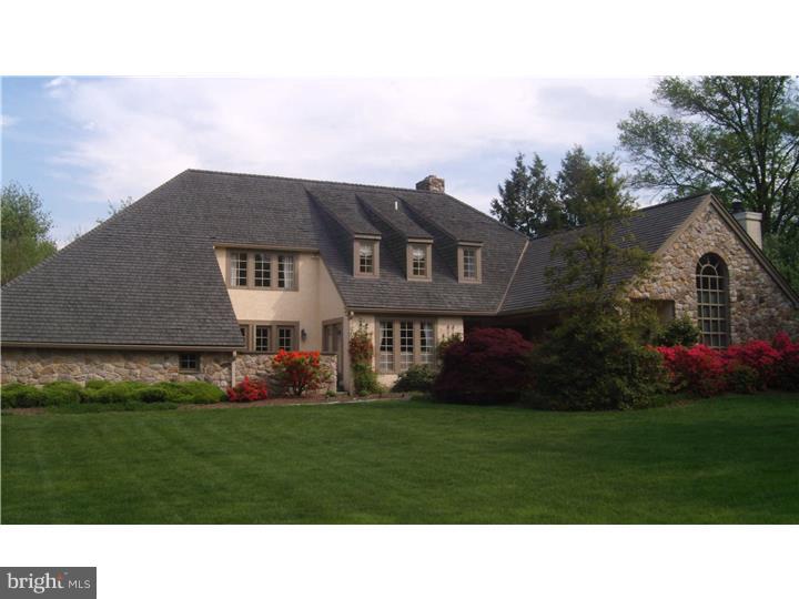 1112 Bodine Road Chester Springs, PA 19425 - Photo 1 of 25 Exterior Front
