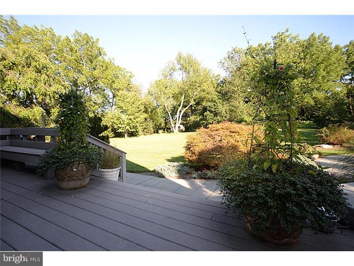 1112 Bodine Road Chester Springs, PA 19425 - Photo 20 of 25 View in Back