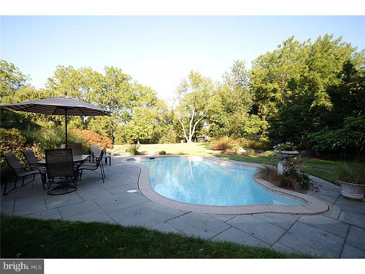 1112 Bodine Road Chester Springs, PA 19425 - Photo 21 of 25 Pool