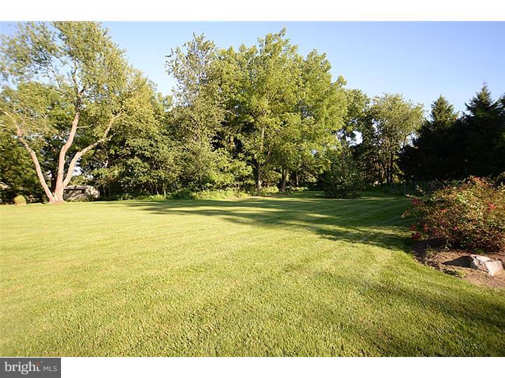 1112 Bodine Road Chester Springs, PA 19425 - Photo 23 of 25 Back Yard