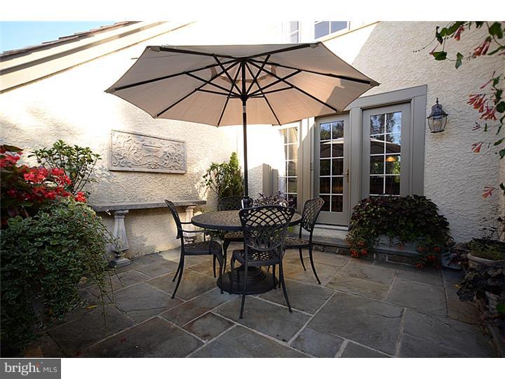 1112 Bodine Road Chester Springs, PA 19425 - Photo 24 of 25 Patio