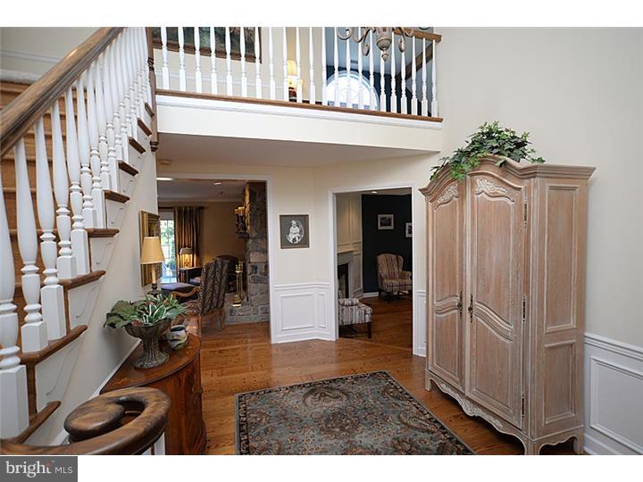 1112 Bodine Road Chester Springs, PA 19425 - Photo 5 of 25 Foyer