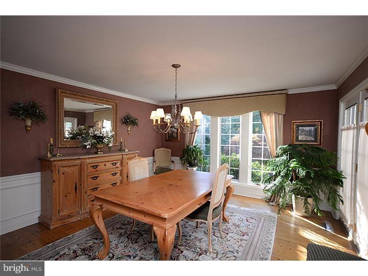 1112 Bodine Road Chester Springs, PA 19425 - Photo 7 of 25 Dining Room