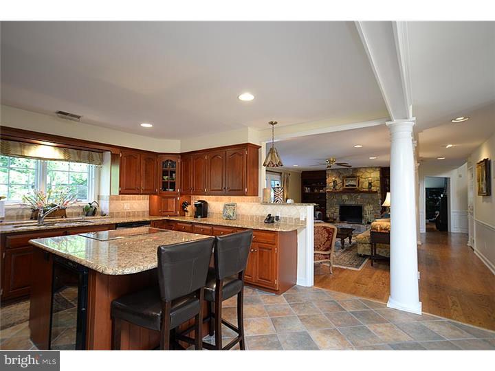 1112 Bodine Road Chester Springs, PA 19425 - Photo 8 of 25 Kitchen