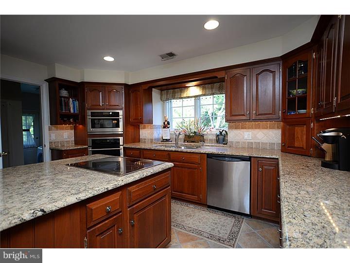 1112 Bodine Road Chester Springs, PA 19425 - Photo 9 of 25 Kitchen