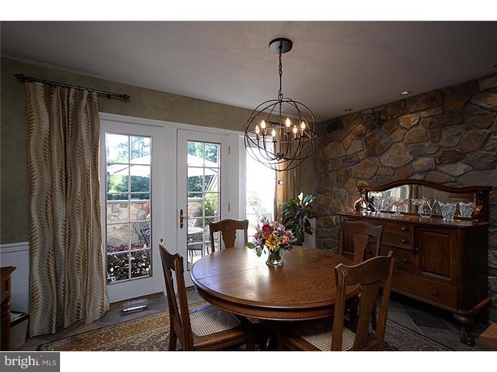 1112 Bodine Road Chester Springs, PA 19425 - Photo 10 of 25 Breakfast Room