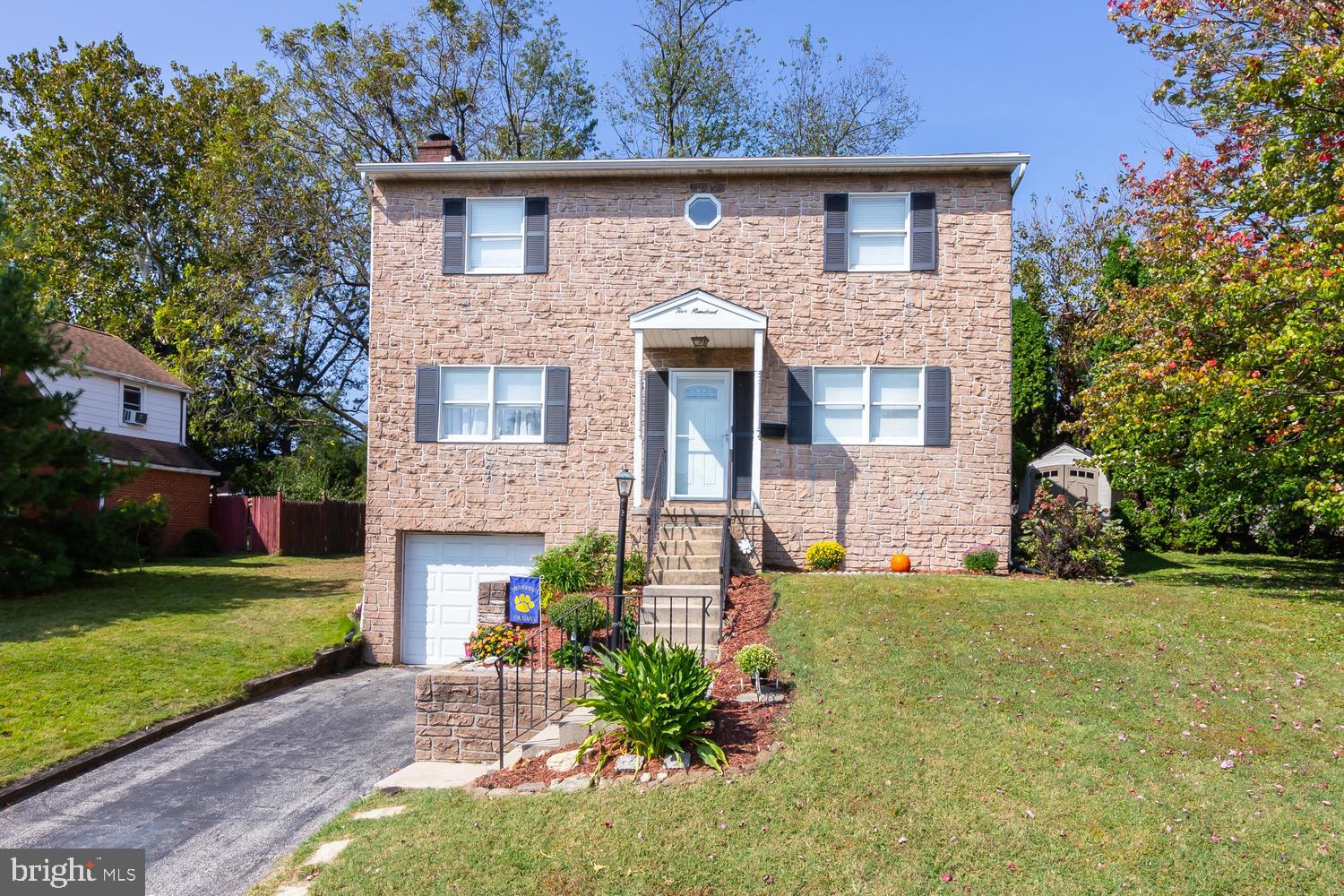 500 Andrew Road Springfield, PA 19064 - Photo 1 of 34 Front View