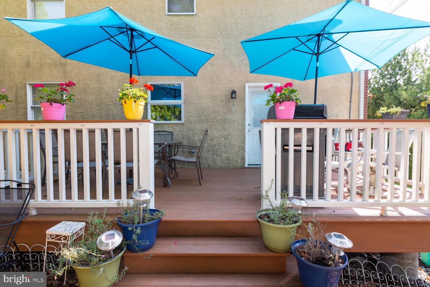 500 Andrew Road Springfield, PA 19064 - Photo 29 of 34 Back Patio