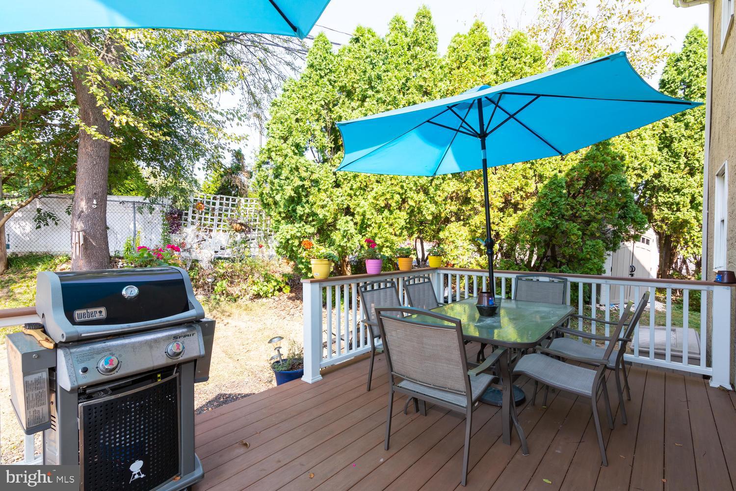 500 Andrew Road Springfield, PA 19064 - Photo 30 of 34 Back Patio