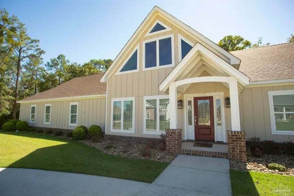 $775,000 | 5877 Moors Oaks Drive, Milton, FL 32583