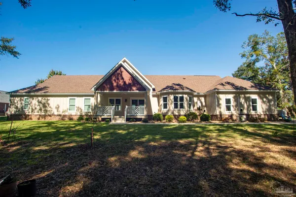 $775,000 | 5877 Moors Oaks Drive, Milton, FL 32583
