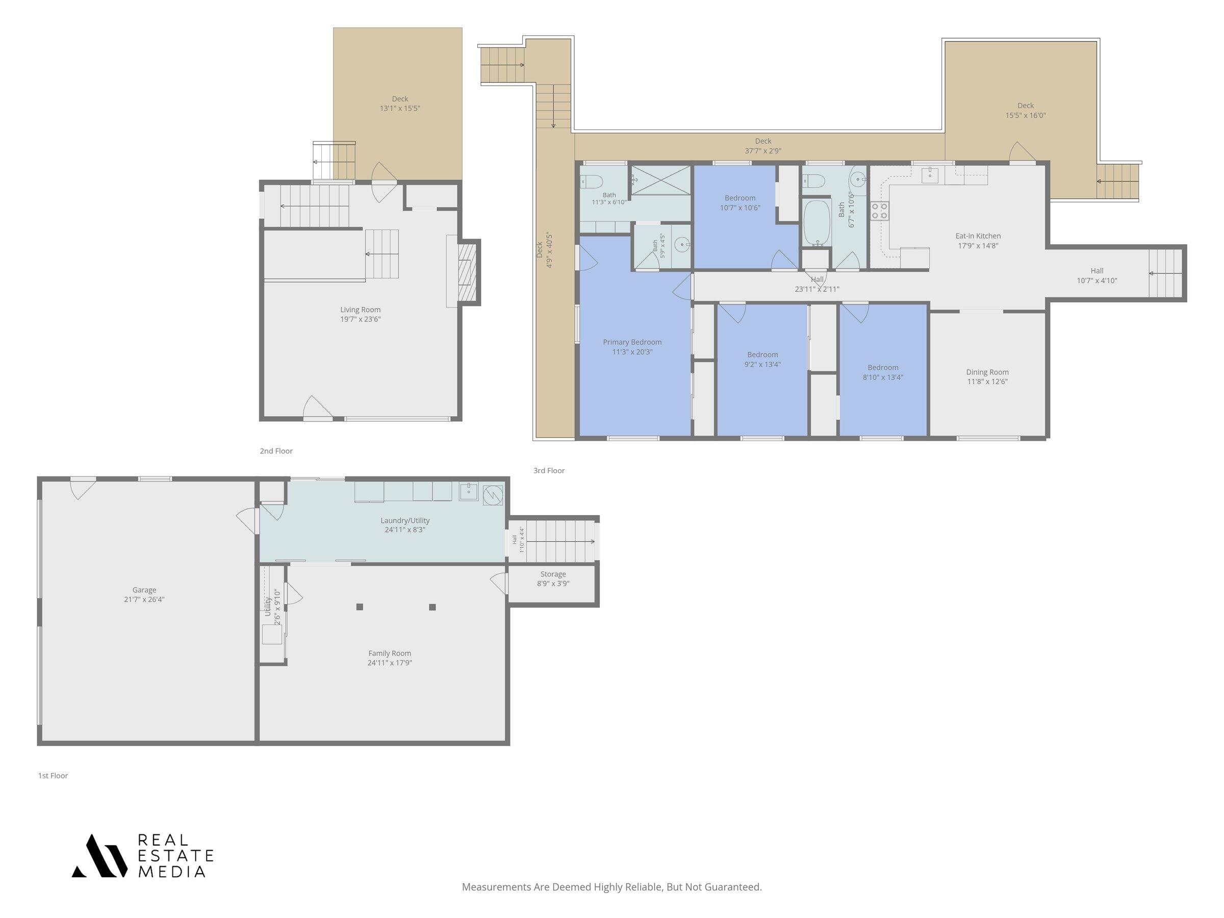 70600 Conrad Road Niles, MI 49120 - Photo 37 of 37 01-Floorplan