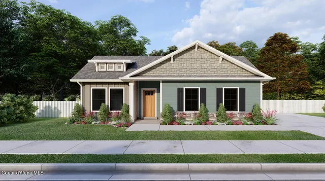 $608,000 | 2622 East Salvation Court, Post Falls, ID 83854