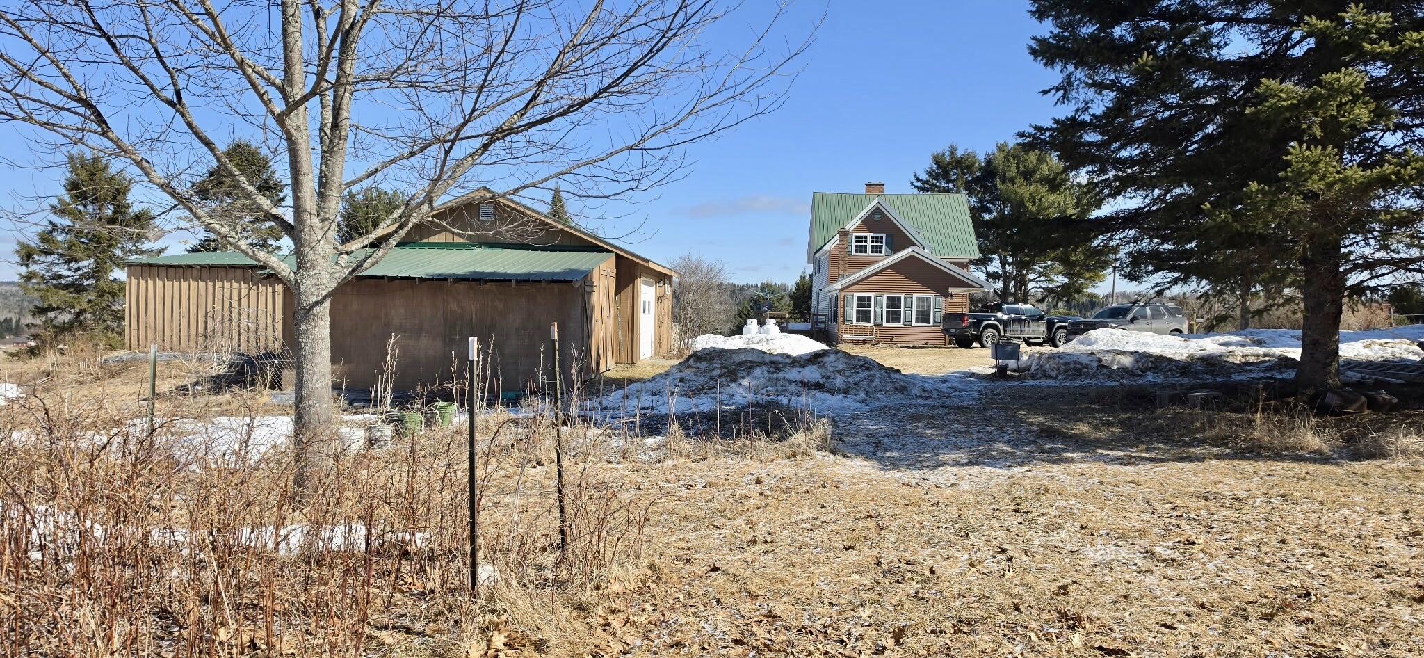 664 Frenchville Road Ashland, ME 04732 - Photo 14 of 56 664 Frenchville Road
