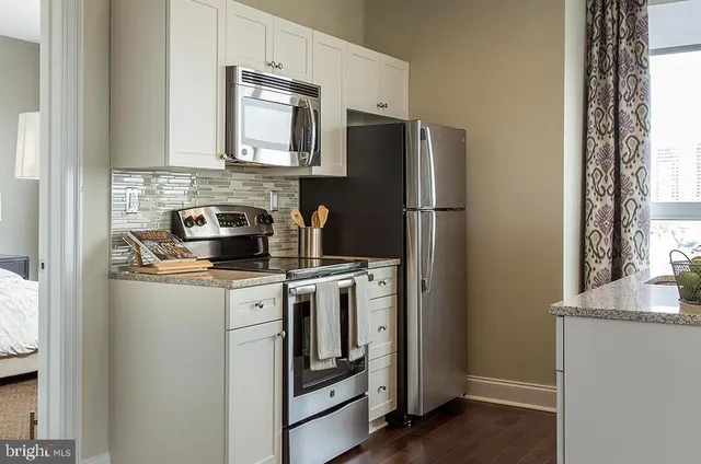 $2,705 | 235 North Christopher Columbus Boulevard, Unit 418, Philadelphia, PA 19106