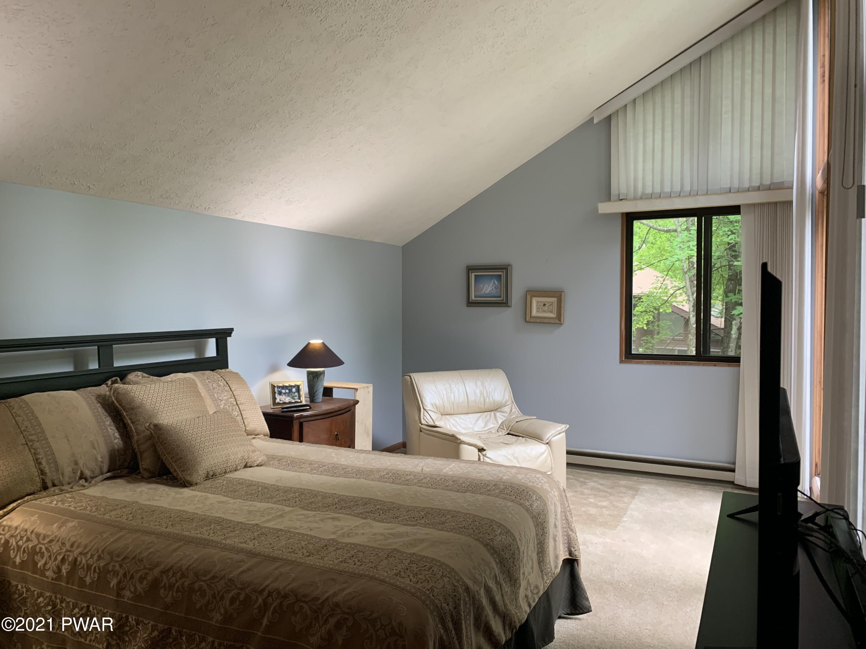 421 Maple Ridge Drive Hawley, PA 18428 - Photo 5 of 22 Bedroom 2