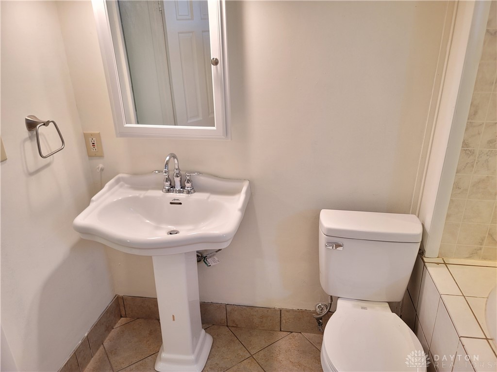 1919 Patterson Road Dayton, OH 45420 - Photo 16 of 21 Bathroom in Basement