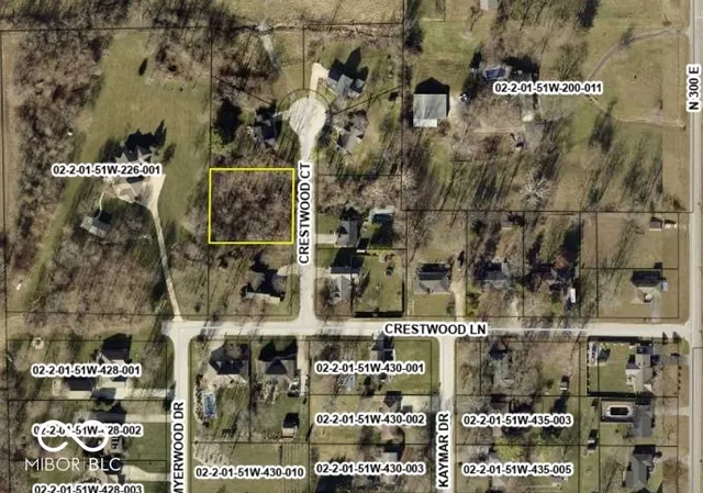 $60,000 | 530 Crestwood Court, Danville, IN 46122