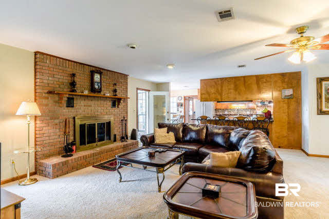 12800 Mary Ann Bch Road Fairhope, AL 36532 - Photo 4 of 45