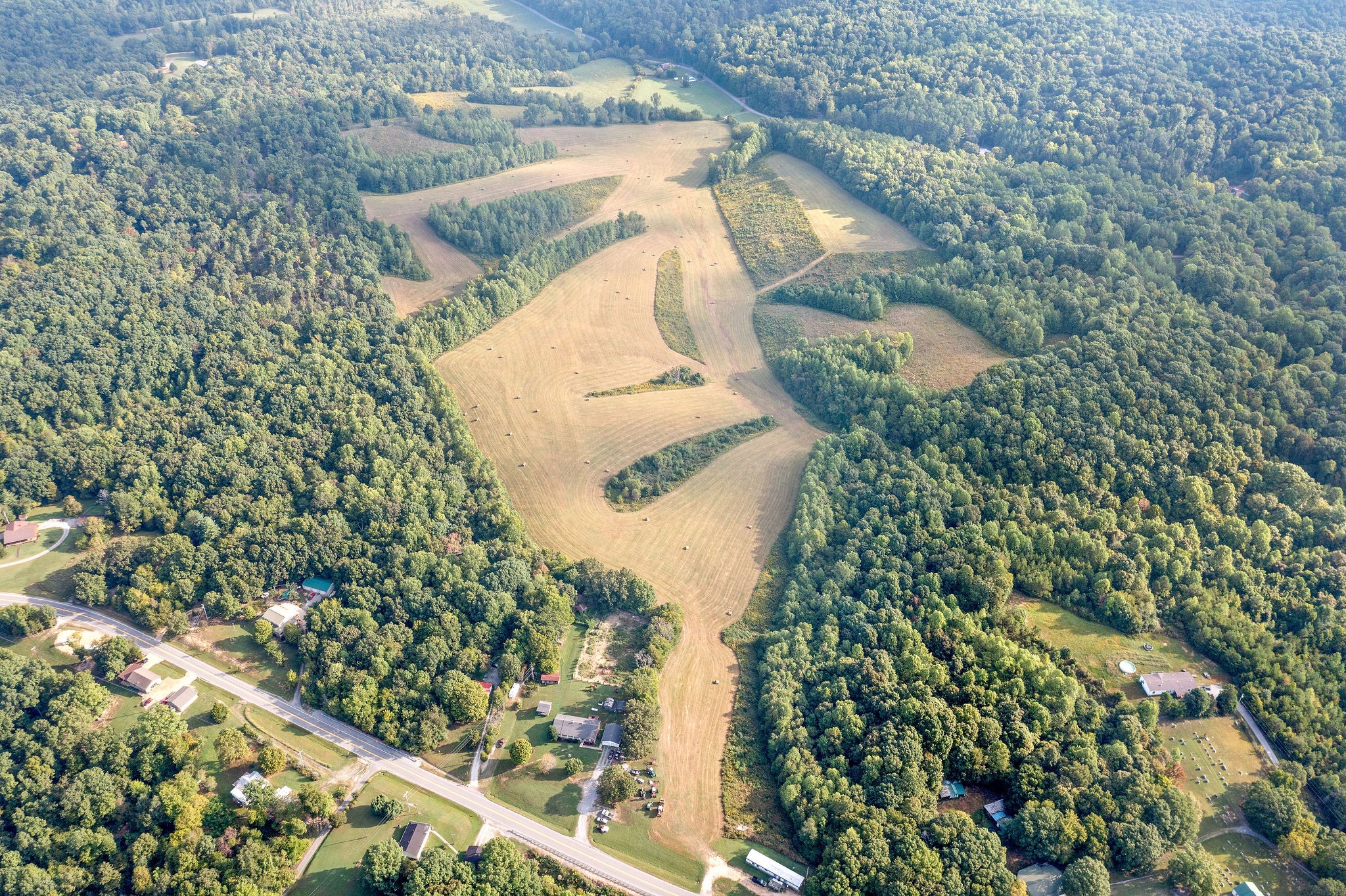 680 The Trace Dover, TN 37058 - Photo 12 of 43 a bird view of building
