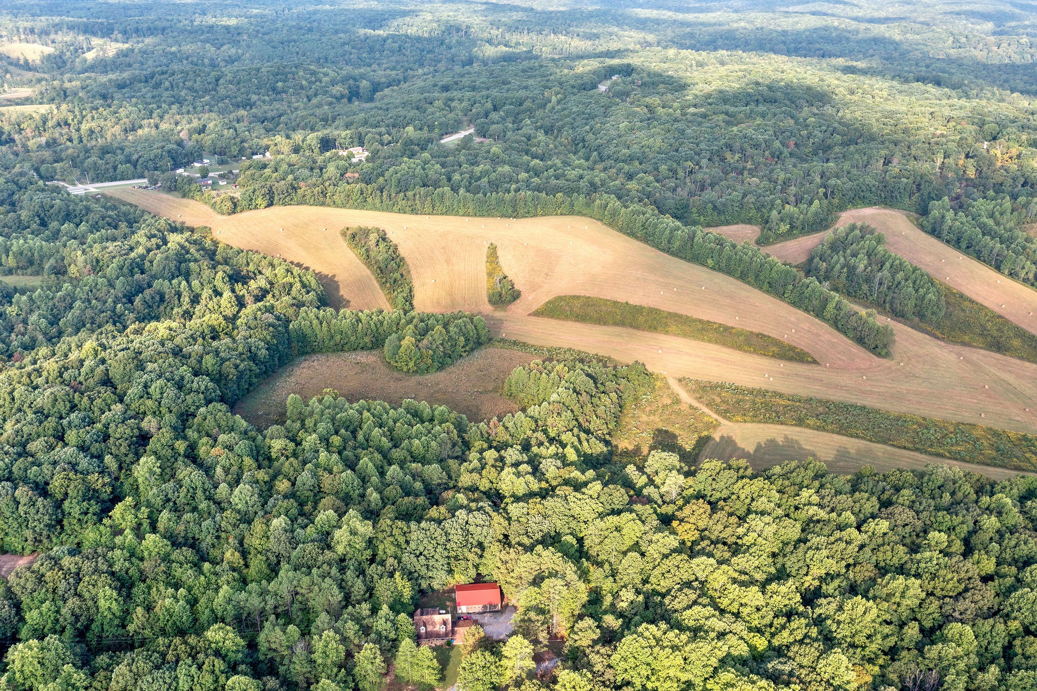 680 The Trace Dover, TN 37058 - Photo 32 of 43 a view of a yard