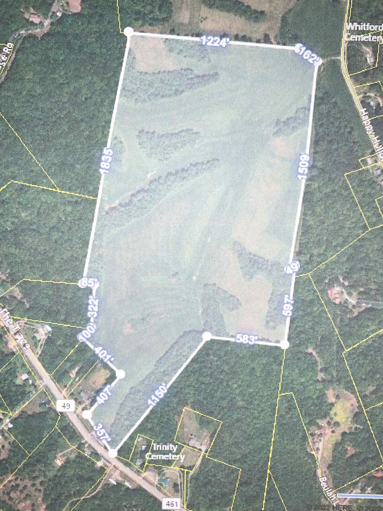 680 The Trace Dover, TN 37058 - Photo 42 of 43 a view of a yard