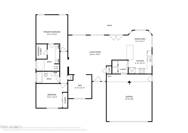 $1,949 | 7455 East McLellan Road, Mesa, AZ 85207