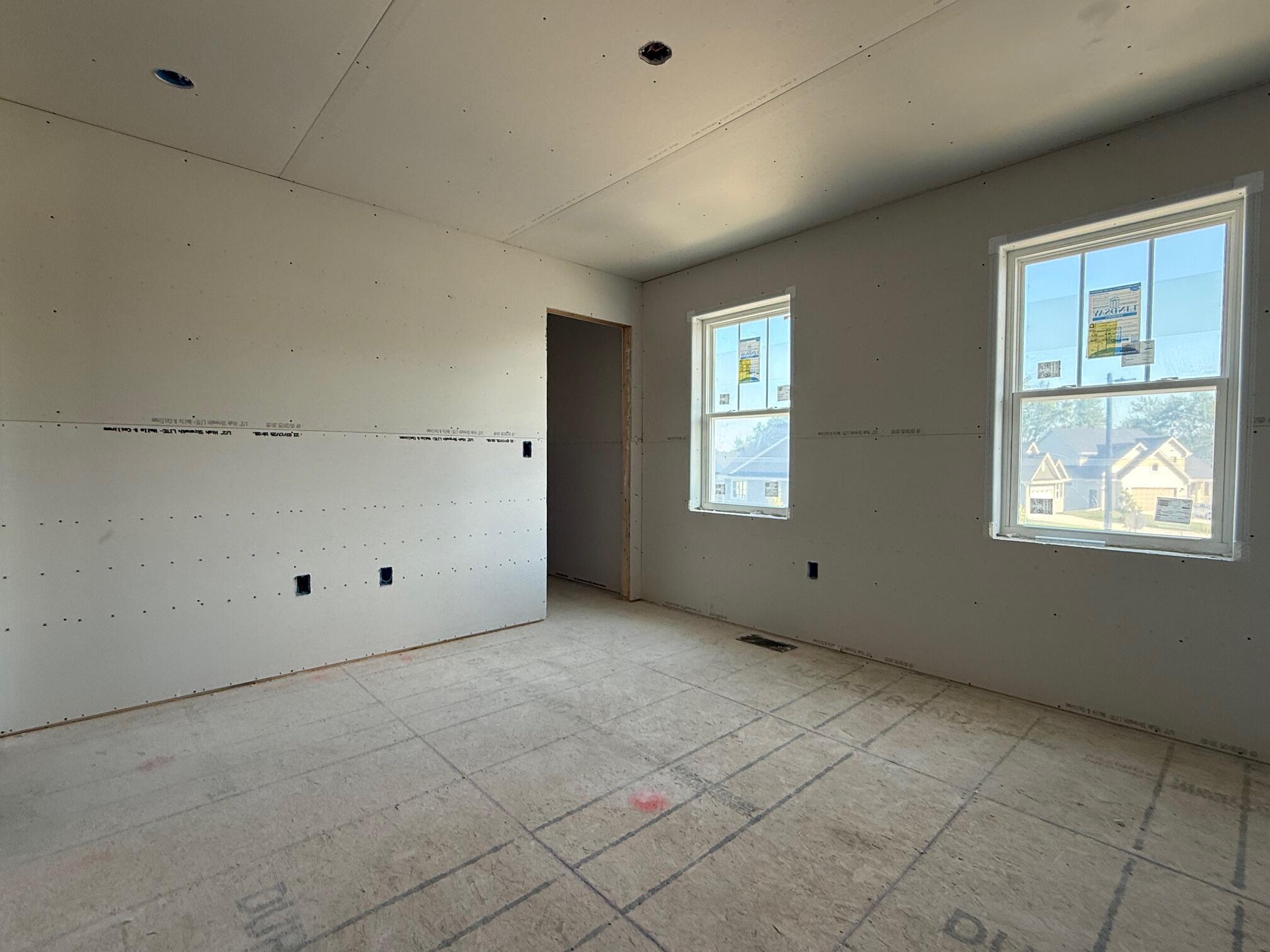 1019 Waterstone Court Pewaukee, WI 53072 - Photo 13 of 21 Bedroom 3