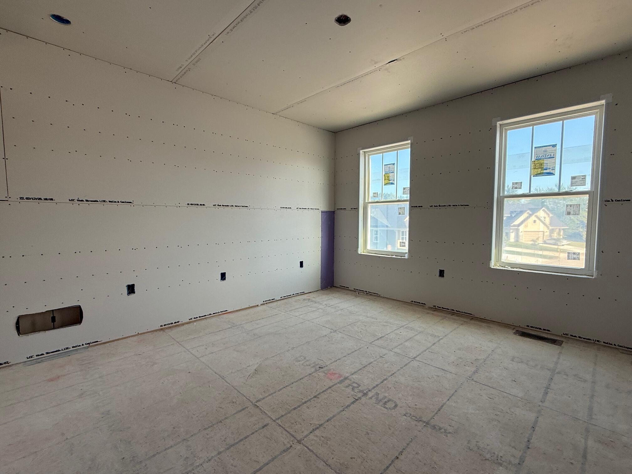 1019 Waterstone Court Pewaukee, WI 53072 - Photo 14 of 21 Bedroom 4