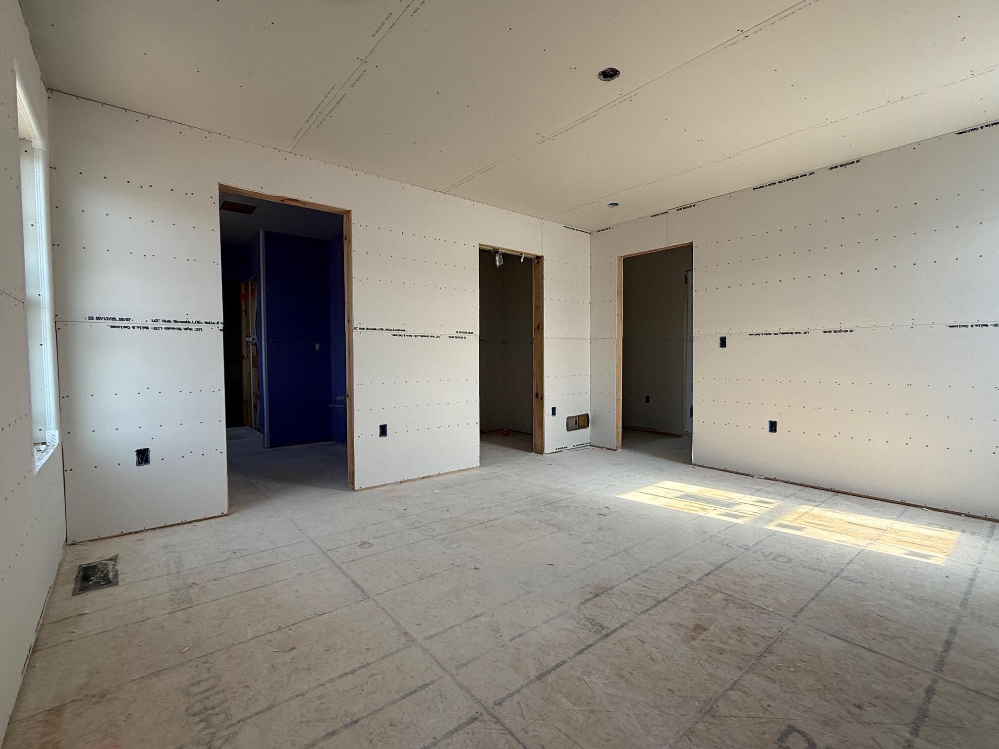 1019 Waterstone Court Pewaukee, WI 53072 - Photo 16 of 21 Primary bedroom