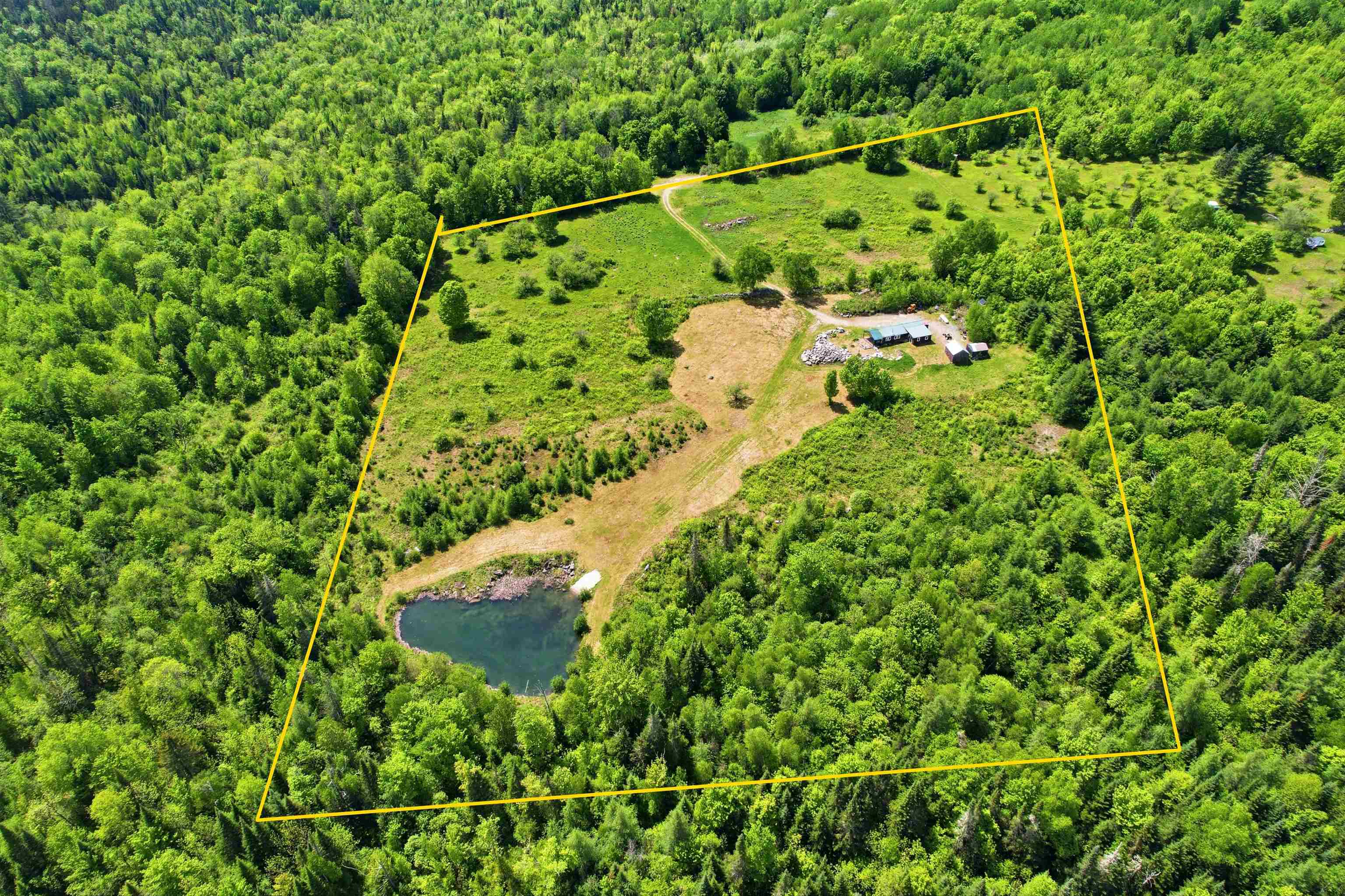 2691 Old Pond Hill Road Lunenburg, VT 05906 - Photo 25 of 29