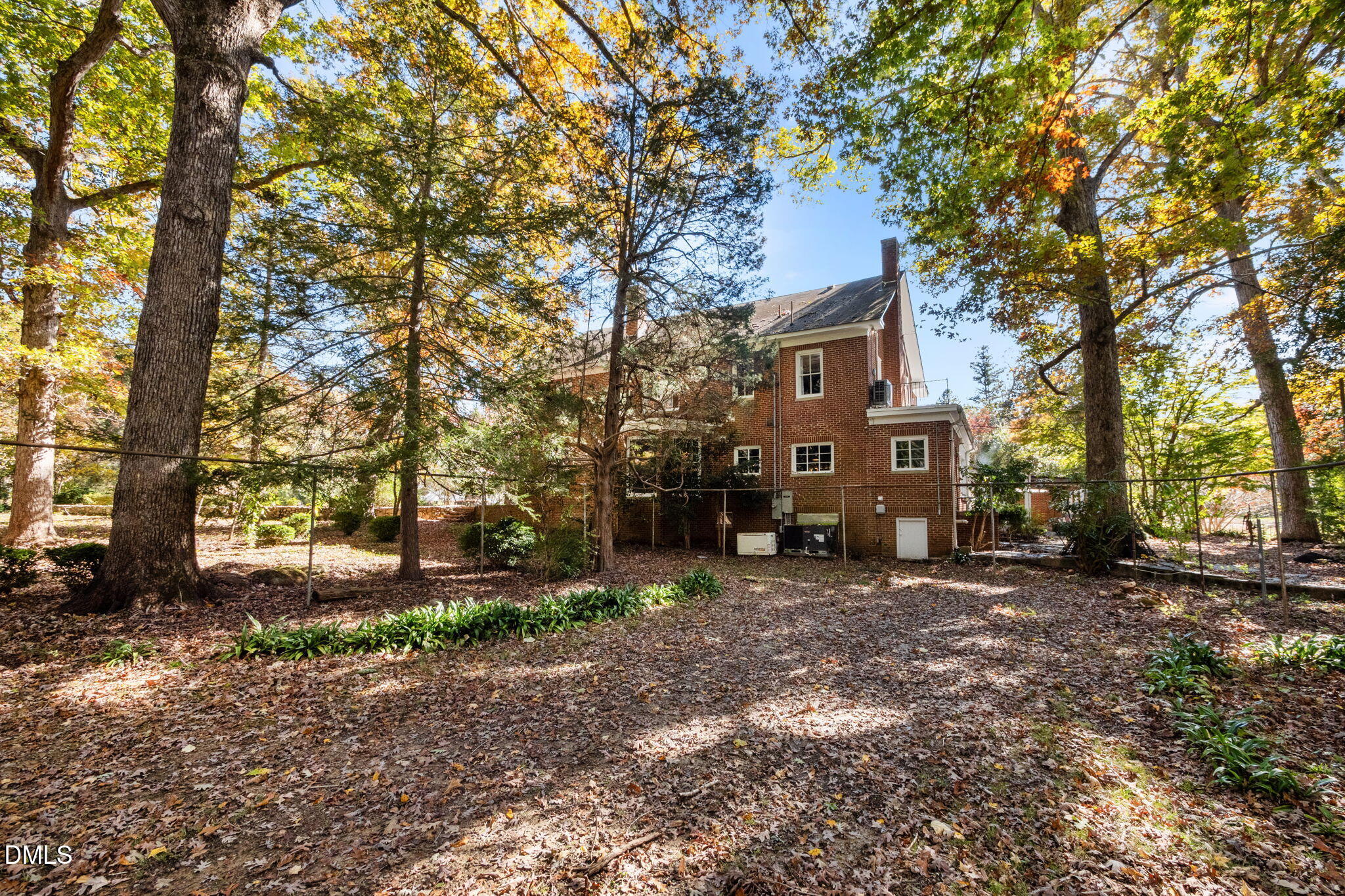 7891 Boston Road Roxboro, NC 27574 - Photo 69 of 85 a view of a house with a large tree and next to a yard