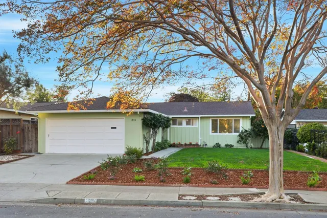 $4,299 | 841 Nectarine Avenue, Sunnyvale, CA 94087